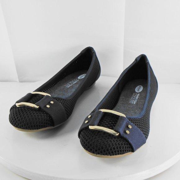 dr scholl's frankie mesh